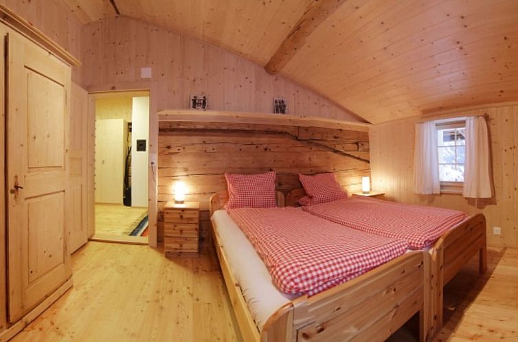 Unterkunft 1822803 - Appartement Graubünden - Appartement Hof Unterhus, Tenna, (Tenna).