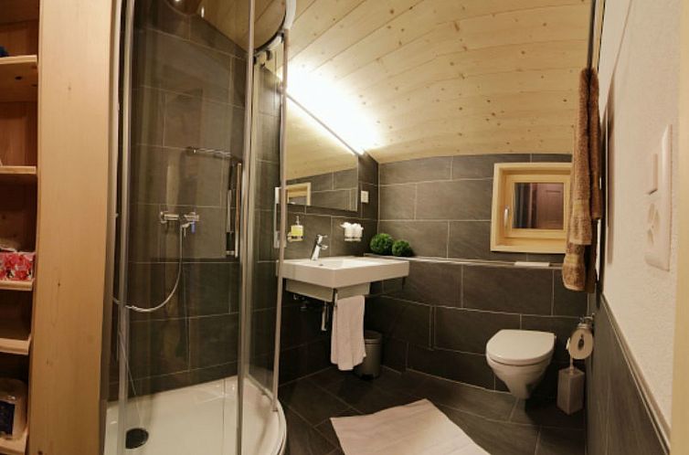 Appartement Hof Unterhus, Tenna, (Tenna).