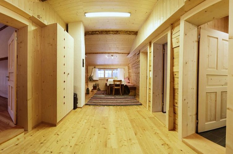 Appartement Hof Unterhus, Tenna, (Tenna).