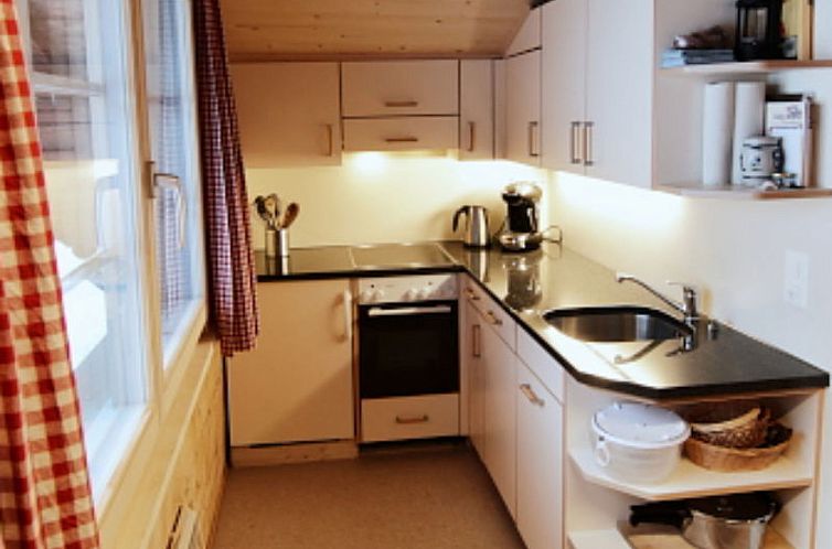 Appartement Hof Unterhus, Tenna, (Tenna).