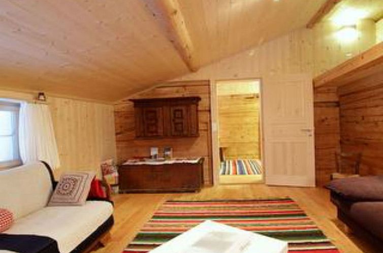 Appartement Hof Unterhus, Tenna, (Tenna).