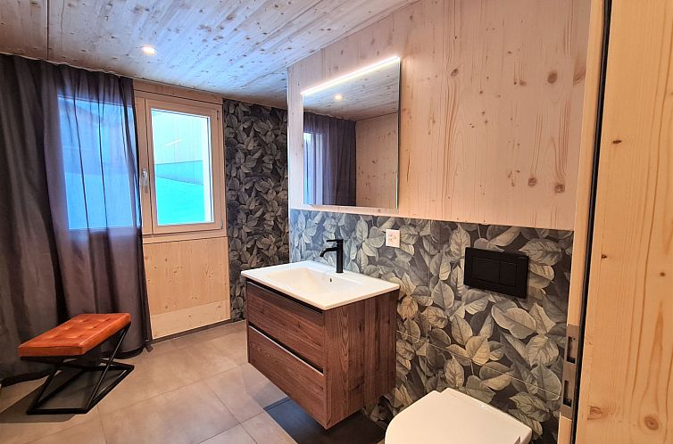 Appartement Hof Unterhus, Tenna, (Tenna).