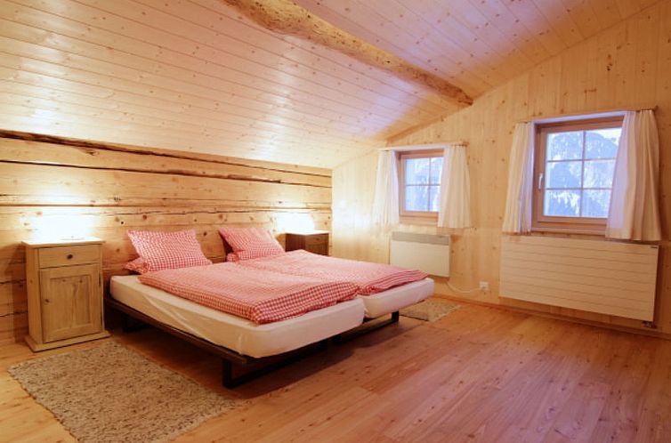 Appartement Hof Unterhus, Tenna, (Tenna).