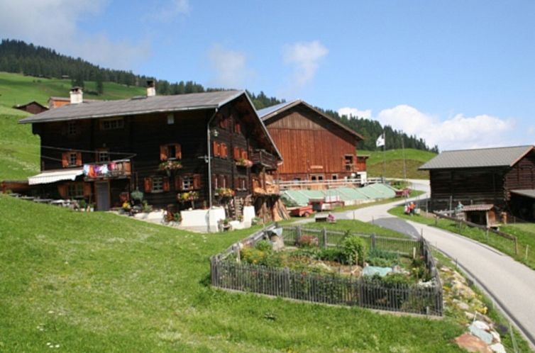 Appartement Hof Unterhus, Tenna, (Tenna).