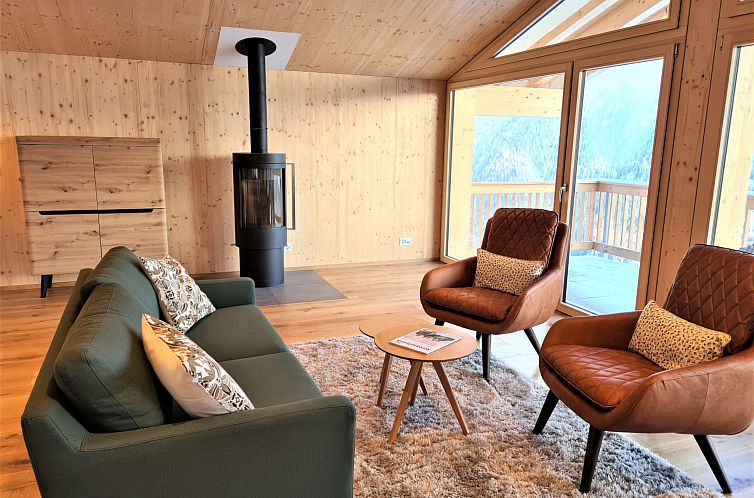 Unterkunft 1822804 - Appartement Graubünden - Appartement Solar by biobuchli, Tenna, (Tenna).