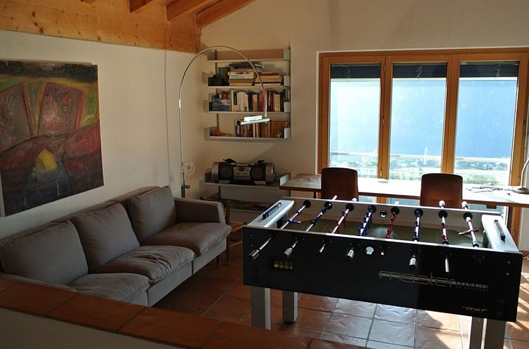Appartement Principala 5 Zeller, Andiast, (Andiast).