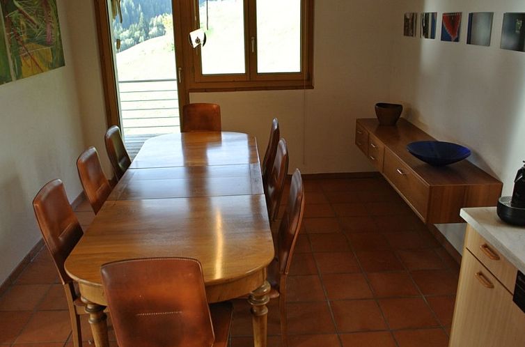 Appartement Principala 5 Zeller, Andiast, (Andiast).