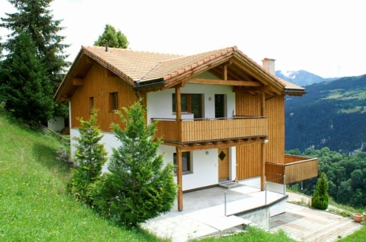 Appartement Principala 5 Zeller, Andiast, (Andiast).