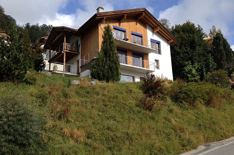Appartement Principala 5 Zeller, Andiast, (Andiast).