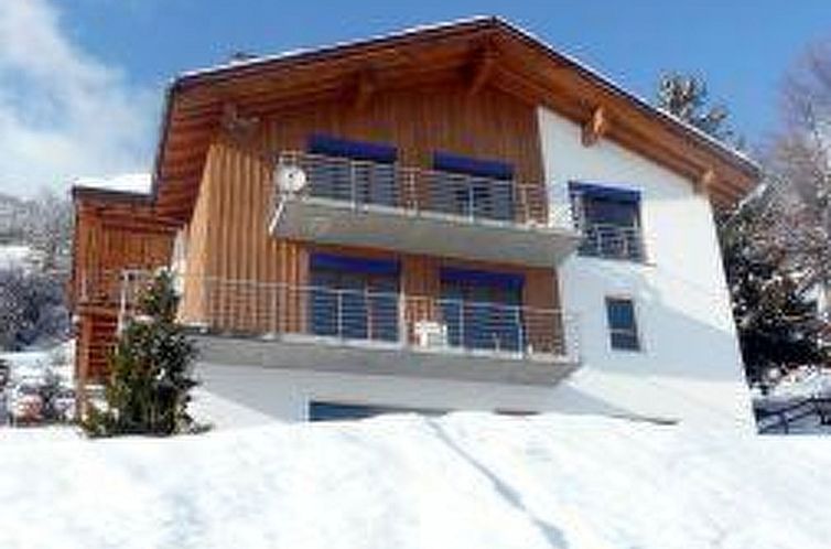 Appartement Principala 5 Zeller, Andiast, (Andiast).