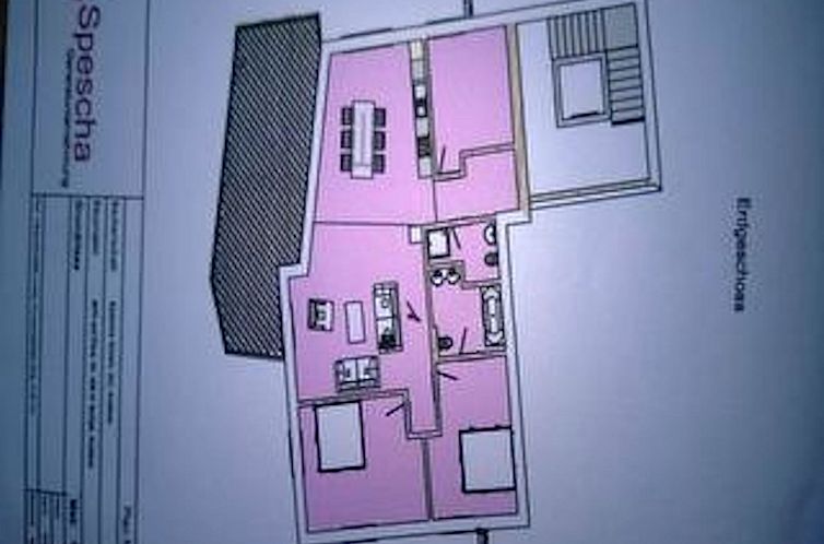Appartement Spilgè 9 Sgier, Andiast, (Andiast).