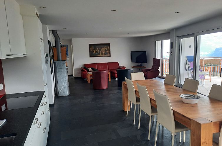 Appartement Spilgè 9 Sgier, Andiast, (Andiast).