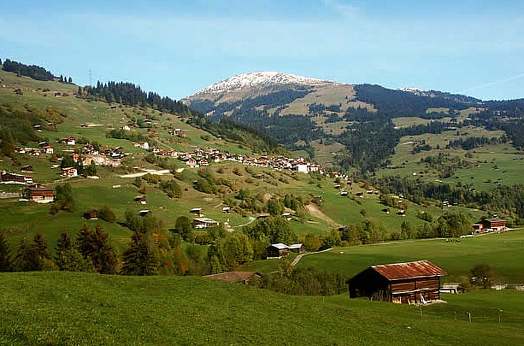 Appartement Spilgè 9 Sgier, Andiast, (Andiast).