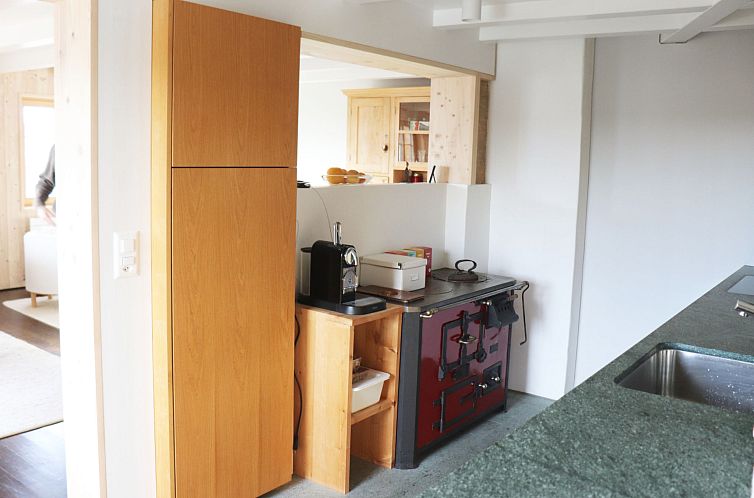 Appartement Casa Igniv, Andiast, (Andiast).