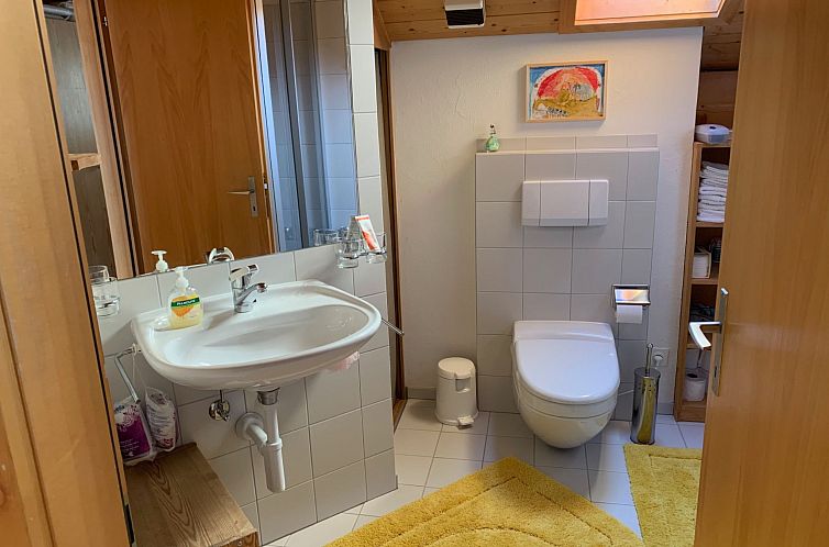 Appartement Haus Vicasa, Andiast, (Andiast).