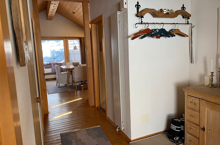 Appartement Haus Vicasa, Andiast, (Andiast).