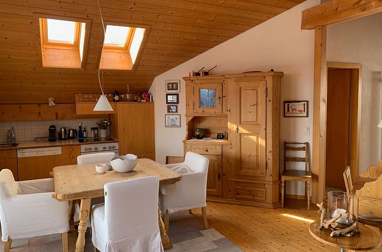 Appartement Haus Vicasa, Andiast, (Andiast).