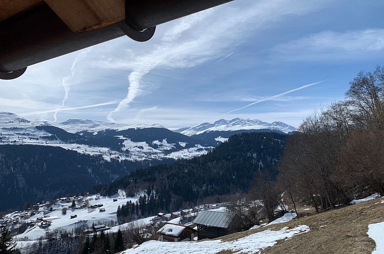 Appartement Haus Vicasa, Andiast, (Andiast).