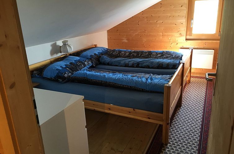 Appartement Berghütte Chalet Canischauna, Waltensburg, (Wal