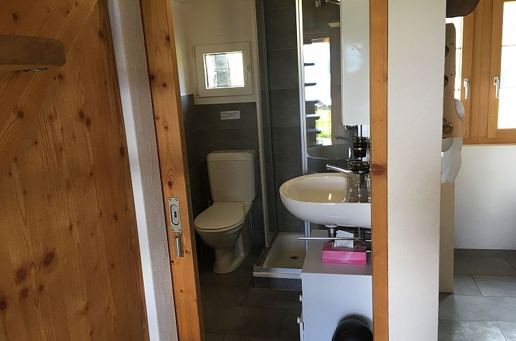 Appartement Berghütte Chalet Canischauna, Waltensburg, (Wal