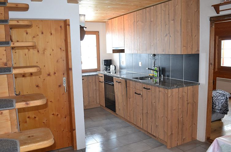 Appartement Berghütte Chalet Canischauna, Waltensburg, (Wal