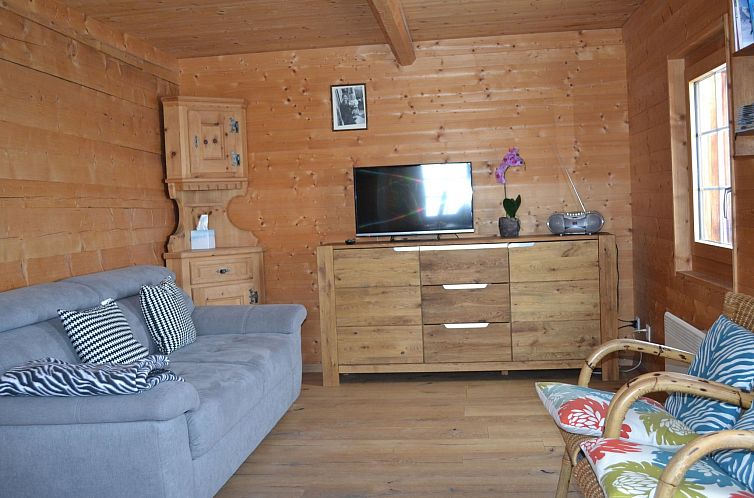 Appartement Berghütte Chalet Canischauna, Waltensburg, (Wal