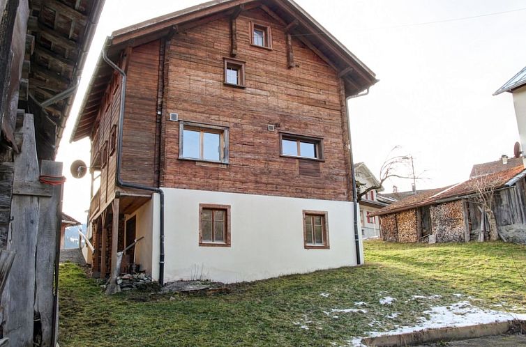 Vakantiehuis Mulin Vegl Sprecher, Waltensburg, (Waltensburg/