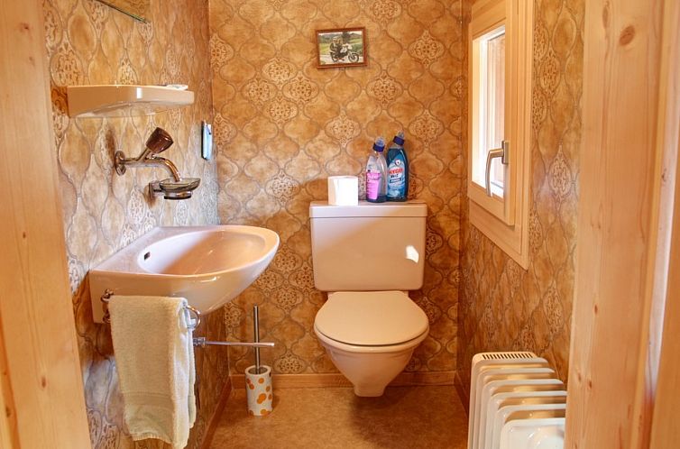 Vakantiehuis Mulin Vegl Sprecher, Waltensburg, (Waltensburg/
