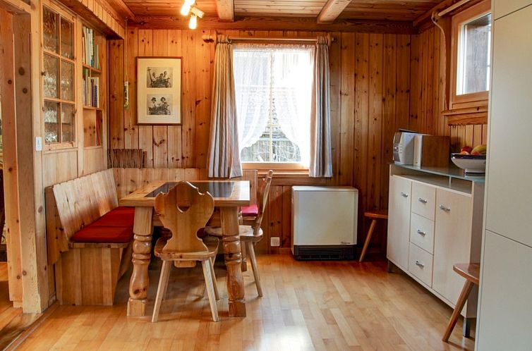Vakantiehuis Mulin Vegl Sprecher, Waltensburg, (Waltensburg/