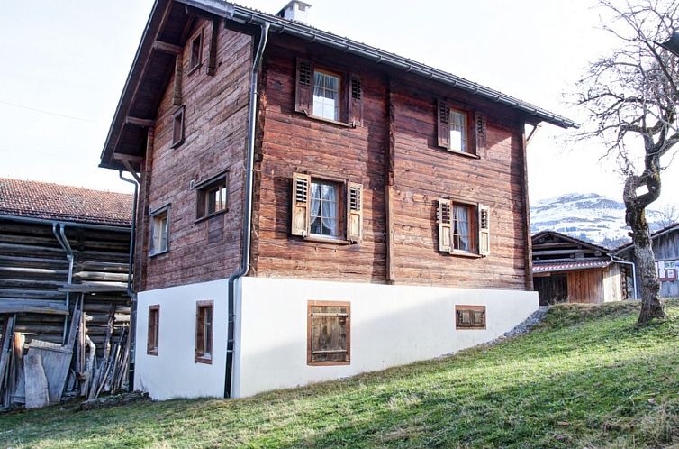 Vakantiehuis Mulin Vegl Sprecher, Waltensburg, (Waltensburg/