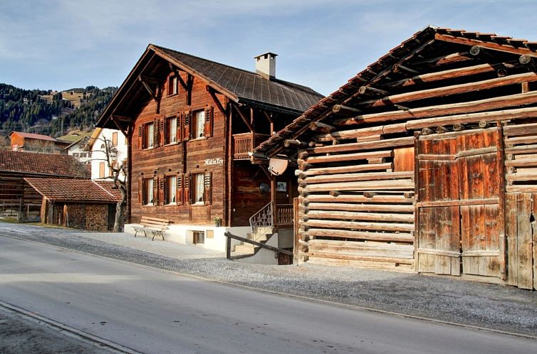 Vakantiehuis Mulin Vegl Sprecher, Waltensburg, (Waltensburg/