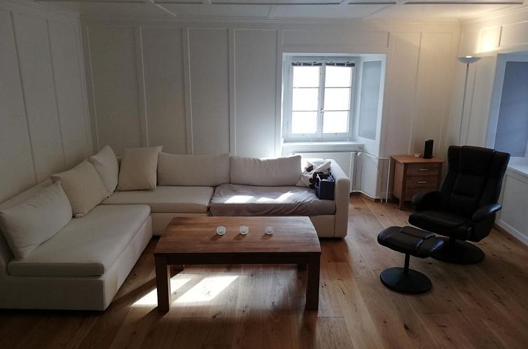 Unterkunft 1823101 - Appartement Graubünden - Appartement 3.5 Zimmer Ferienwohnung in Vella