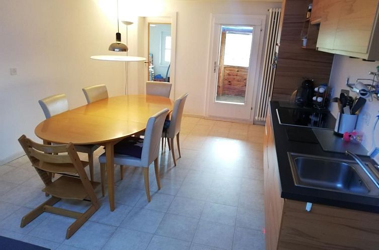 Appartement 3.5 Zimmer Ferienwohnung in Vella