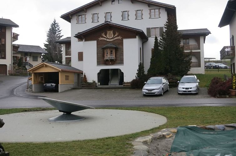 Appartement Casa Davos Cuort Good, Vella, (Vella).