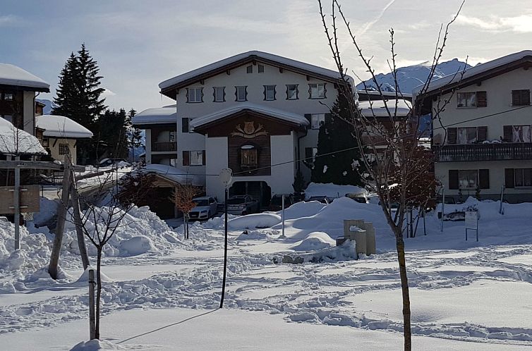 Appartement Casa Davos Cuort Good, Vella, (Vella).