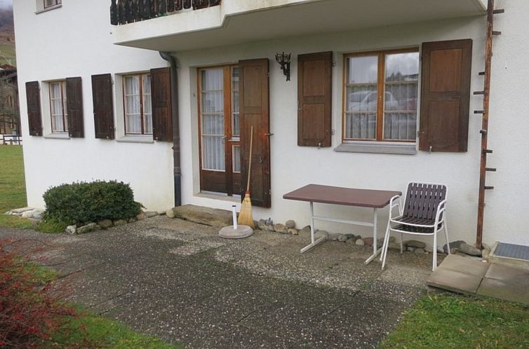 Appartement Casa Davos Cuort Good, Vella, (Vella).
