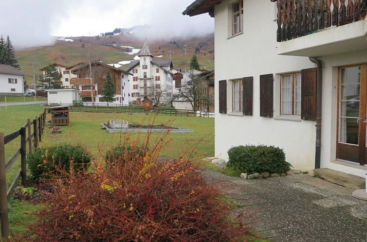 Appartement Casa Davos Cuort Good, Vella, (Vella).