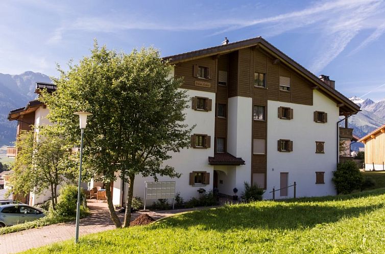 Unterkunft 1823106 - Appartement Graubünden - Appartement Davos Caplan Ledermann, Vella, (Vella).