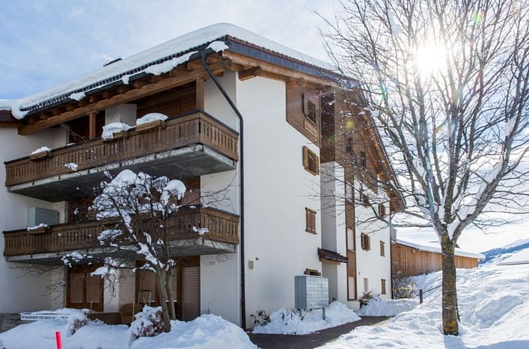 Appartement Davos Caplan Ledermann, Vella, (Vella).