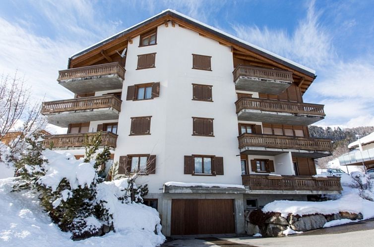 Appartement Davos Caplan Ledermann, Vella, (Vella).