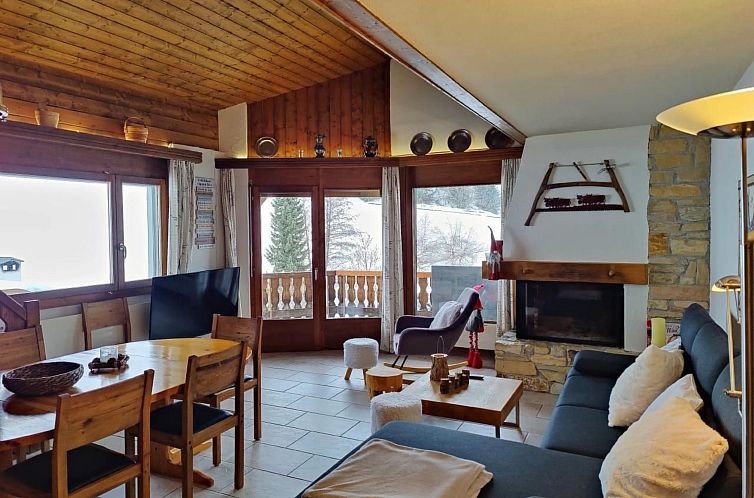 Unterkunft 1823301 - Appartement Graubünden - Appartement Soldanella