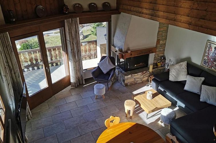 Appartement Soldanella