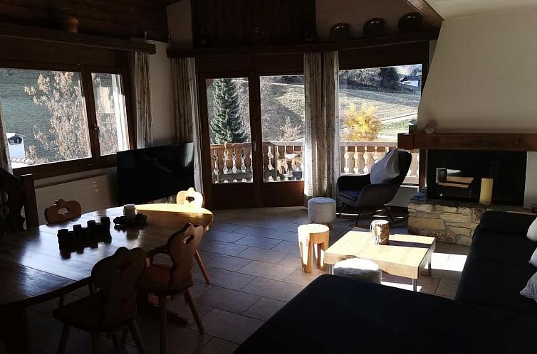 Appartement Soldanella
