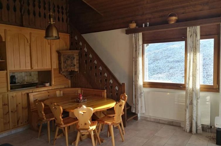Appartement Soldanella