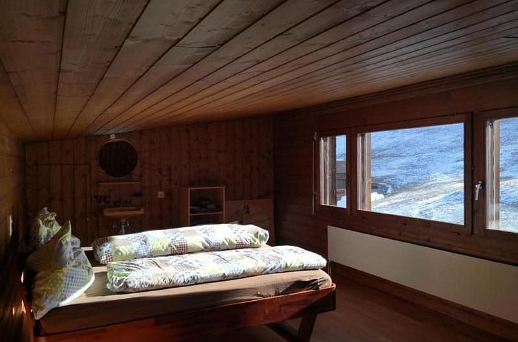 Appartement Soldanella