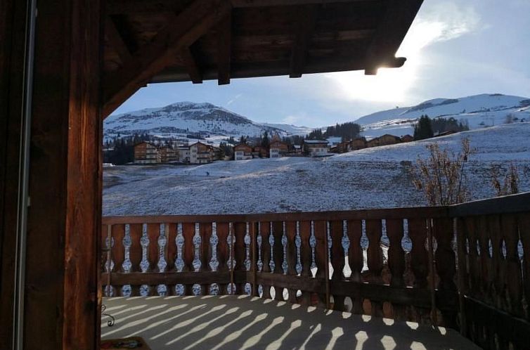 Appartement Soldanella