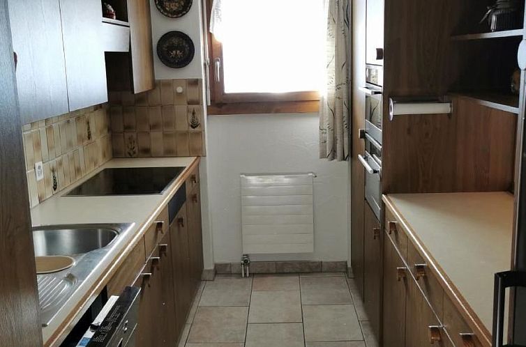 Appartement Soldanella