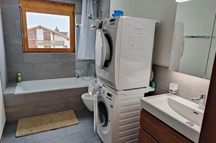 Appartement Soldanella