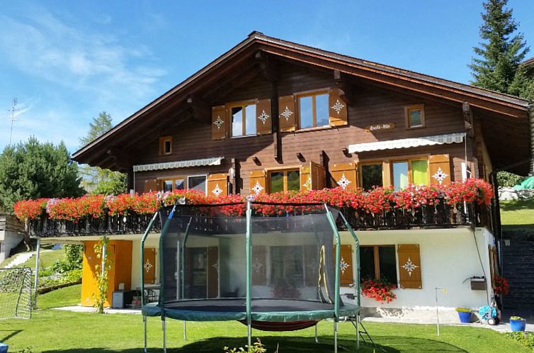 Appartement Schweizer, Obersaxen-Affeier, (Obersaxen).