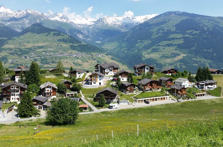 Appartement Schweizer, Obersaxen-Affeier, (Obersaxen).